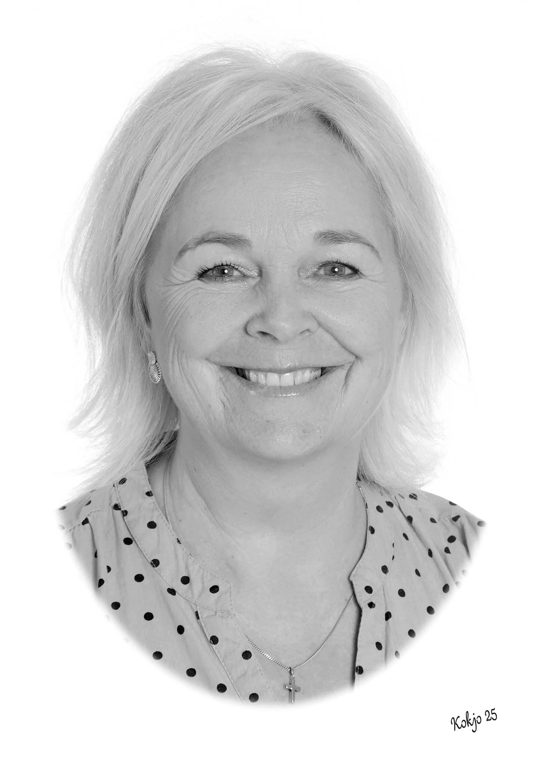 Kokjo Foto fotografere børn fra de mindste institutioner og til de største skoler overalt i Danmark