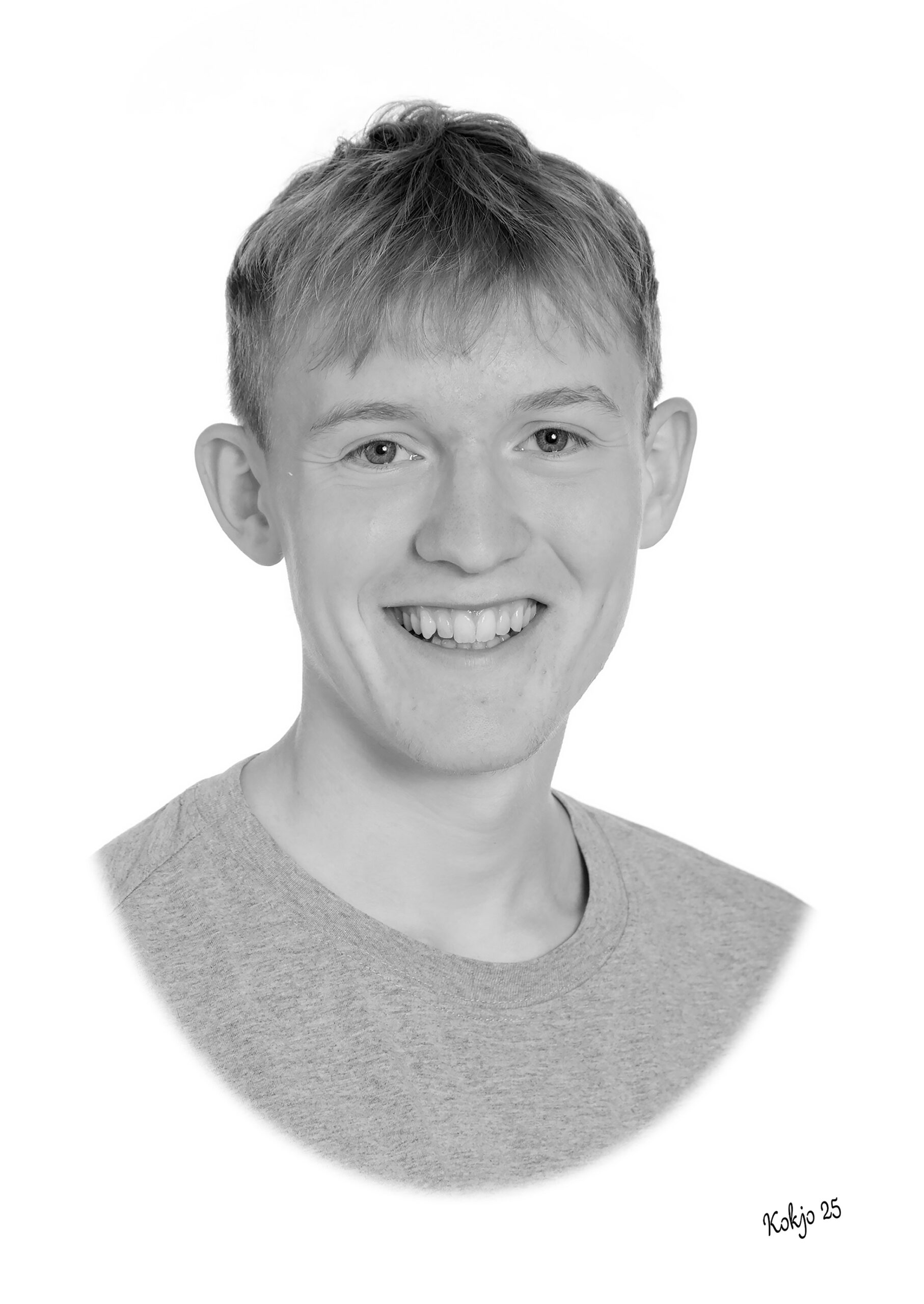 Kokjo Foto fotografere børn fra de mindste institutioner og til de største skoler overalt i Danmark