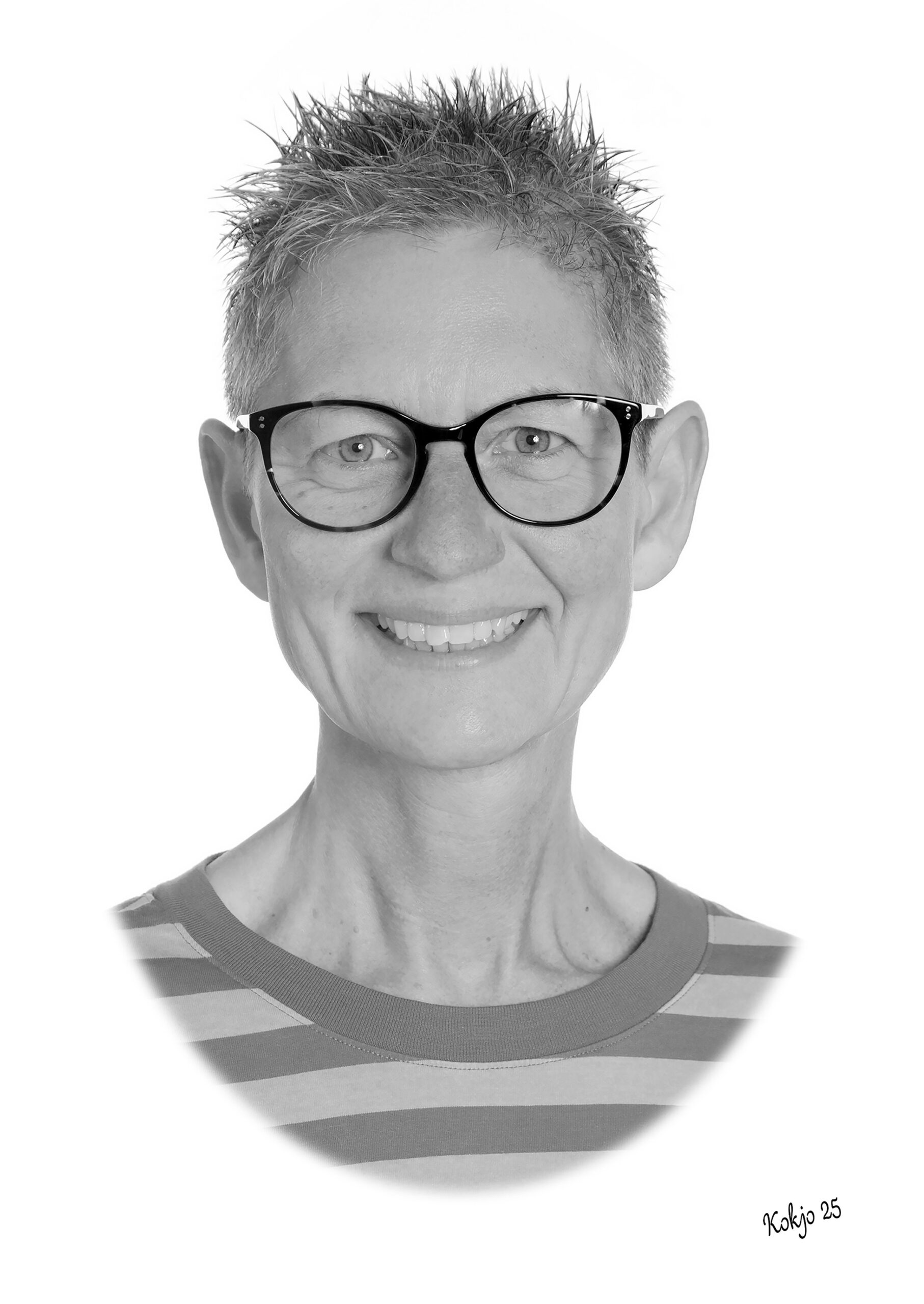 Kokjo Foto fotografere børn fra de mindste institutioner og til de største skoler overalt i Danmark