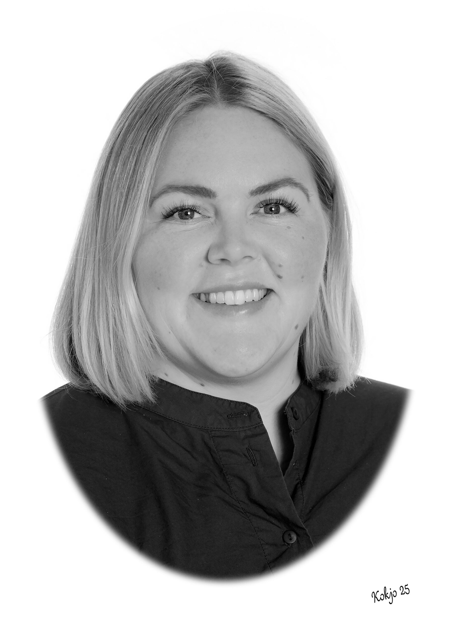 Kokjo Foto fotografere børn fra de mindste institutioner og til de største skoler overalt i Danmark