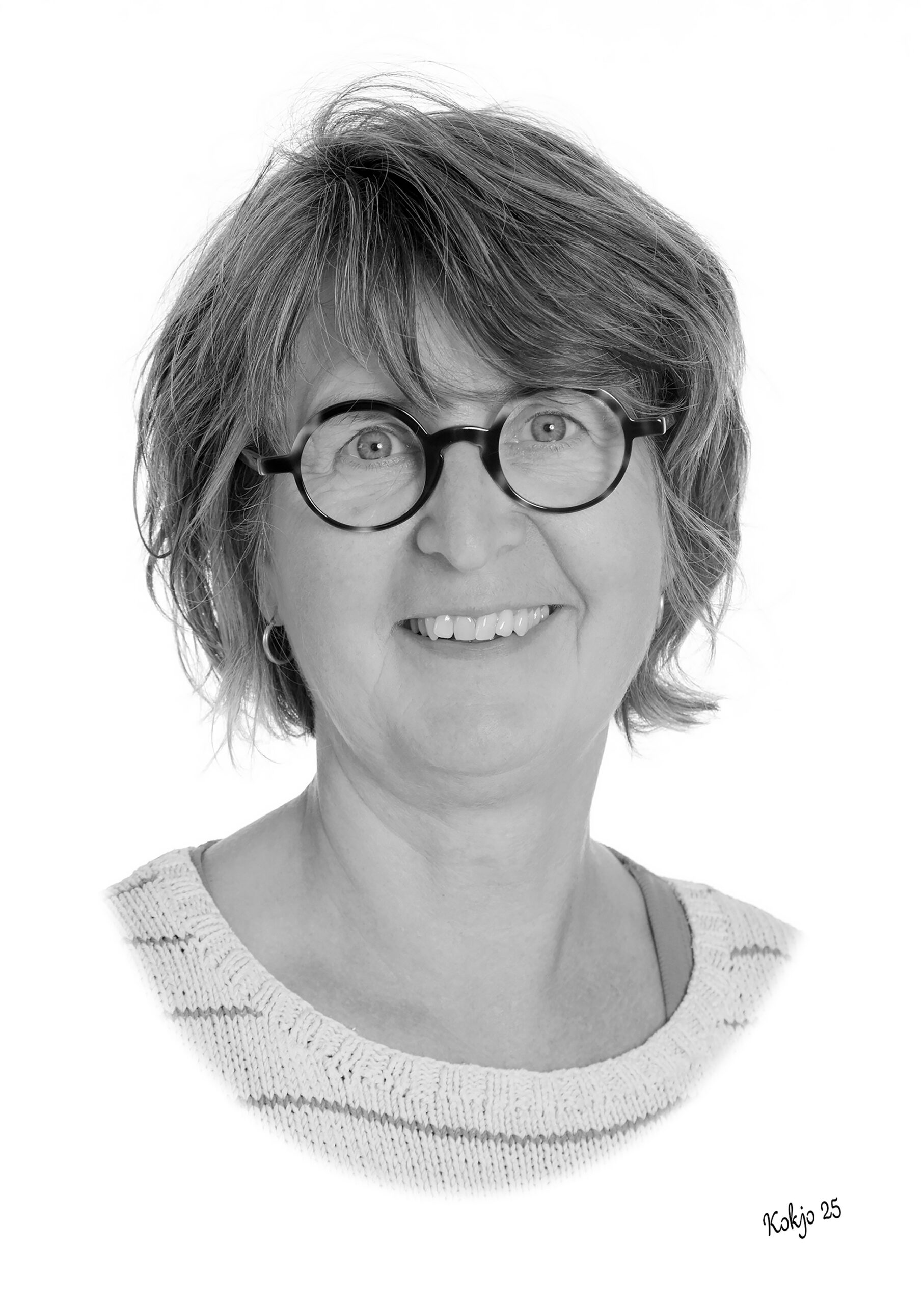 Kokjo Foto fotografere børn fra de mindste institutioner og til de største skoler overalt i Danmark